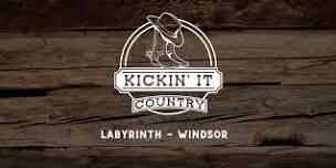 Kickin' it Country- Windsor (Launch Party)