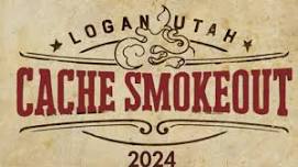 2024 Cache Smokeout BBQ Competition & Pioneer Day Festival