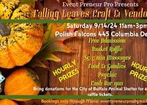 Falling Leaves Craft & Vendor Fair