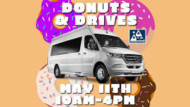 Donuts & Test Drives - Airstream Touring Coach Event