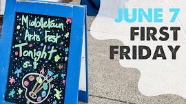 MAF First Fridays - May 2024!