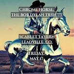 Chrome Horse Live at Scarlet Tavern