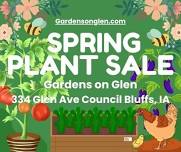 Spring Plant (and More) Sale!