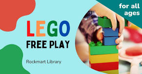 LEGO Free Play