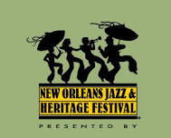 New Orleans Jazz and Heritage Fest — JANINE DeCresenzo JEWELRY