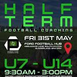 PRESTIGE HALF TERM FOOTBALL