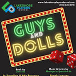 Guys and Dolls - Lakeshore Players Dorval