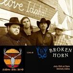 Broken Horn Brewing Company presents Aaron Ball Band