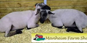 Manheim Community Farm Show