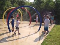 Summer Family Picnic and Splash Day.