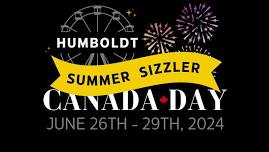 Humboldt Summer Sizzler / Canada Day