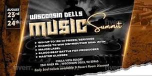 The Wisconsin Dells Music Summit - Panel / Beat Battle / Artist Showcase