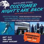 Auckland Customer Night