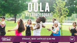 Oula at Legacy Square