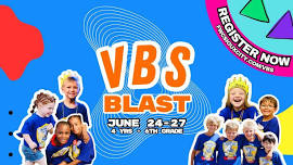  FREE VBS | FWC Church