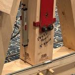 Introduction to Timber Frame Engineering: Design/Make/Break  — Sam Beauford Woodworking Institute