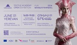 Fabricademy Open Exhibition Armenia 2024