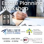 BLACF Estate Planning and Charitable Giving Strategies Workshop