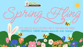 Spring Fling: Huntsville