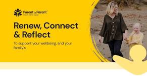 (CHANGE OF DATE) Renew, Connect & Reflect - Taupo