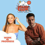 Kyrah Gray & Jack Skipper: Work in Progress — Hyde Park Book Club