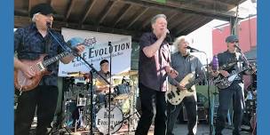 Blue Evolution at Wadsworth Summer Concerts