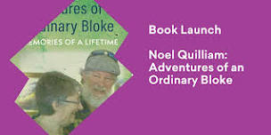 Book Launch - Adventures of an Ordinary Bloke at Smithton Library