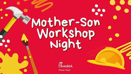 Chick-fil-A Poplar Road 2024 Mother-Son Date Night