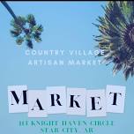 Artisan Market at Country Village