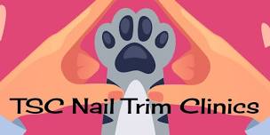 TSC Nail Trim Clinics