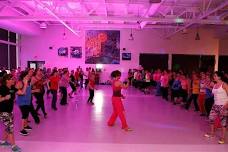 Zumbathon au profit de la fondation du cancer du sein du Québec