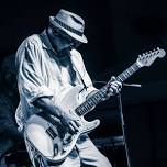 Endless Blues Records - Events and Artists: Endless Blues Artist Lew Jetton