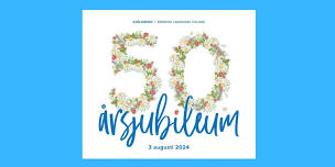 Sjölunden 50th Summer Celebration