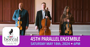 The 45th parallel Ensemble