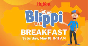 Blippi Breakfast