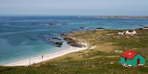 RGB Scotland tour: Isle of Eriskay