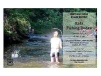 Chattooga River Ranger District Kids Fishing Rodeo