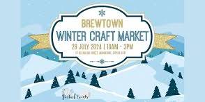 Brewtown Winter Craft Market