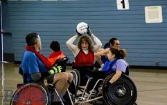 Wheelchair Rugby