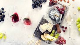 Think Local Wine & Cheese Pairing