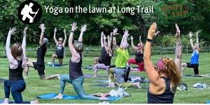 Yoga on the Lawn at Long Trail with Killington Bootcamp