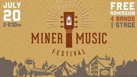 Miner Music Festival