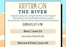 Rhythm on the River