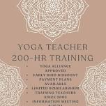 Yoga Teacher Training informational meeting