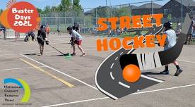 MCRP 3v3 Street Hockey Tournament