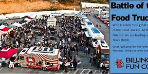 Billings Fun Con: Battle of the Food Trucks