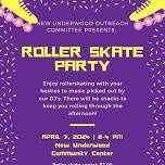 Roller Skate Party