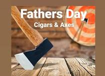 Father's Day Beer's & Axes