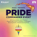 Mtg: Pride