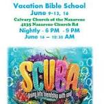 VBS Begins - June 9